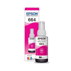 Ink Cart Epson T6643 Magenta - C13T66434A
