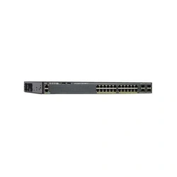 Cisco Catalyst WS-C2960X-24PS-L 24 Gigabit PoE Switch