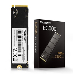 Hikvision E3000 Internal SSD M.2 PCIe Gen 3*4 NVMe 2280, 1TB - HS-SSD-E3000-1024G
