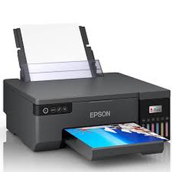 EcoTank L8050 A4 Wi-Fi Ink Tank Photo Printer