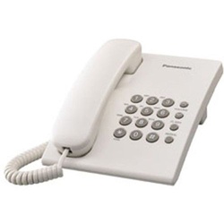 Panasonic KX-TS500 Single Line Corded Telephone