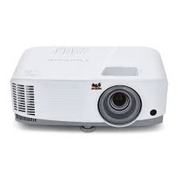 ViewSonic PA503S DLP Projector, SVGA, 800 x 600, 4:3, 3800 ANSI Lumens