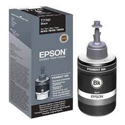 Ink Cart Epson T7741 Pigment Ink Black, 140ml - C13T77414A