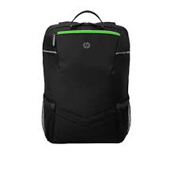 HP Pavilion Gaming 17.3" Backpack 300 Black - 6EU56AA