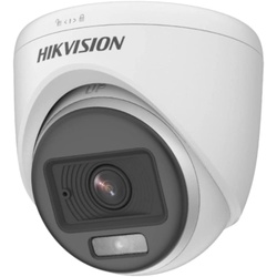 Hikvision DS-2CE10KF0T-LPFS(3.6mm)(O-STD) HD Camera with ColorVu