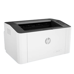 HP Laser 107a Printer, Print - USB Interface - 4ZB77A
