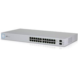 Ubiquiti UniFi Switch 24-Port PoE Switch 250W - US-24-250W