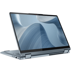 Lenovo IdeaPad Flex 5 14IAU7, Intel Core i7 1255U, 8GB LPDDR4x 4266 , 512GB SSD - 82R70049UE