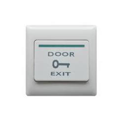 Plastic Exit Button