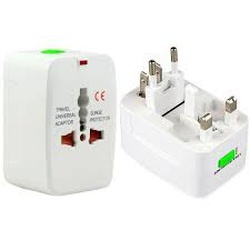 Generic Travel Adapter