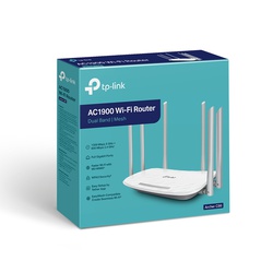 TP-Link AC1900 MU-MIMO Archer C86 Dual-Band Wi-Fi Router