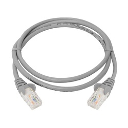 HST 1M cat6 Patch Cord 1M Grey