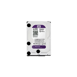 Hikvision 4TB Surveillance Level HDD - WD42PURU-78