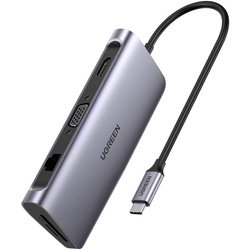 UGREEN USB-C Multifuntion Adapter 9 in 1 - UG-15600