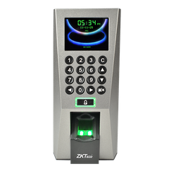 ZKteco zk F18 Biometric Fingerprint Standalone Access Control with Adms