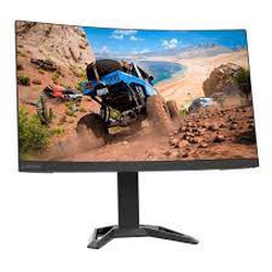 Lenovo G32qc-10 31.5" QHD Curved Gaming Monitor - 66A2GACBUK