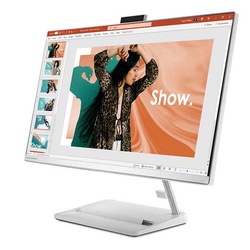 Lenovo IdeaCentre AIO 3 27IAP7, Intel Core i7 1260P, 8GB DDR4 3200 (Up to 16GB Support), 512GB SSD