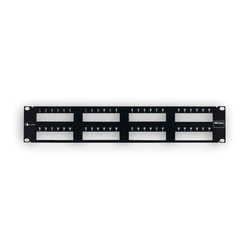 Siemon Network Patch Panels-48Ports Cat 6