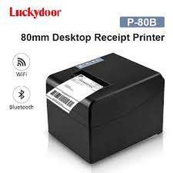 Syble P80-B Desktop Receipt Printer
