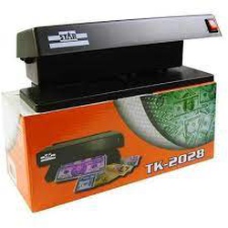 Star TK-2028 Counterfeit Fake Money Detector