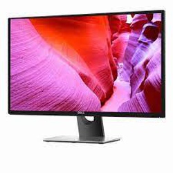 Dell SE2722H 27 Inch (68.58 Cm) LED Backlit Monitor - FHD With VGA Port & HDMI (Black)