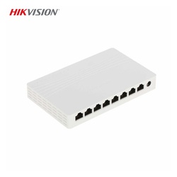 Hikvision DS-3E0508D-E 8 Port Gigabit Unmanaged Desktop Switch