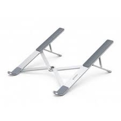 UGREEN Foldable Adjustable Laptop Stand - Silver  - LP451