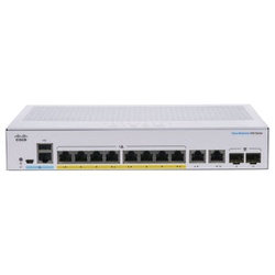 Cisco Business CBS350-8P-E-2G 8 Ports POE Managed Switch