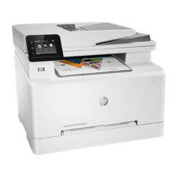 HP Color LaserJet Pro MFP M283fdw Printer - 7KW75A