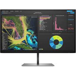 HP Z27k 27" G3 4K USB-C Display, Silver Color