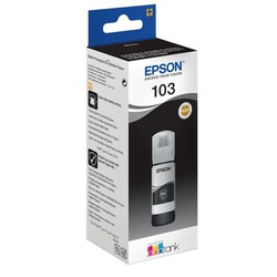 Ink Cart Epson  103 Black, 65ml - C13T00S14A