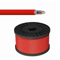 FIRE CABLE 90M ROLL – Fire Resistant Cable