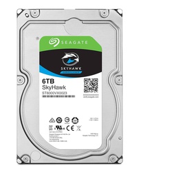 Seagate Skyhawk 6TB Surveillance Hard Drive – ST6000VX001