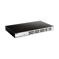 D-link DGS-1210-28P 28-Port Gigabit PoE Switch