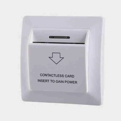 Hotel Switch Any Cards SH3R | Energy Saving Switch
