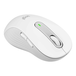 Logitech Signature Wireless Mouse M650 - Off-white - 910-006255