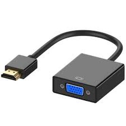 Generic HDMI To VGA Adapter Cable