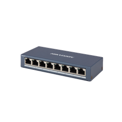 Hikvision 8-Port Gigabit Switch - DS-3E0508-O