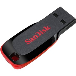 SanDisk Cruzer Blade 64GB - SDCZ50-064G-B35