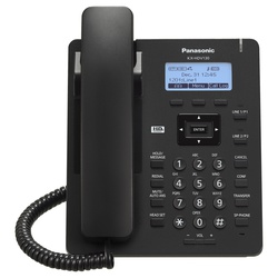 Panasonic KX-HDV130 basic SIP phone