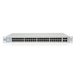 US-48-500W – Ubiquiti UniFi Switch 48-port Gigabit PoE Switch 500W