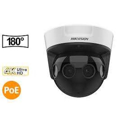 Hikvision DS-2CD6924GO-HIS Camera 8 MP PanoVu