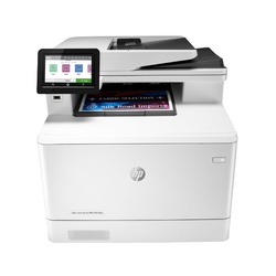 HP LaserJet Pro MFP M428fdw Printer, Print, Copy, Scan, Fax, Email