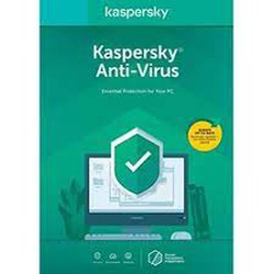 Kaspersky Antivirus; 1 Device +1 License for Free for 1 Year