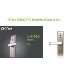 ZKTeco LH4000 RFID Smart Lock Hotel Lock