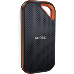 Sandisk E81 Extreme PRO Portable External SSD V2 4TB - SDSSDE61-4T00-G25
