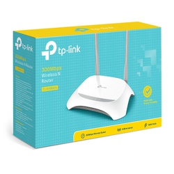 TP-Link 300Mbps Wireless N Router - TL-WR840N