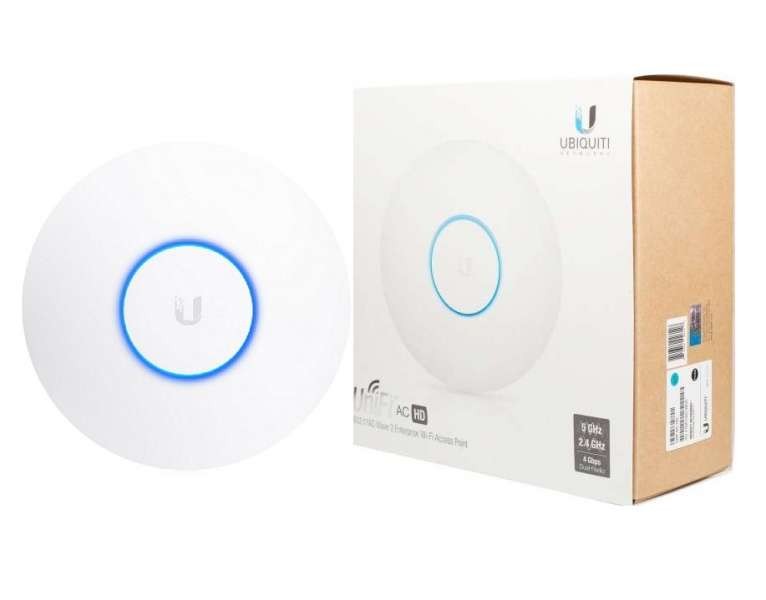 Ubiquiti Unifi AC HD (UAP-AC-HD) Access Point | Almiria Kenya