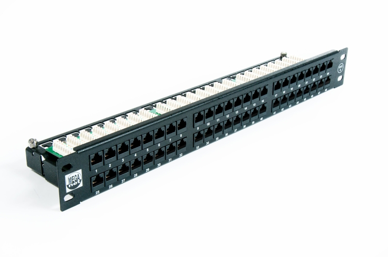 APKR Patch Panel 48 Port | Almiria Kenya