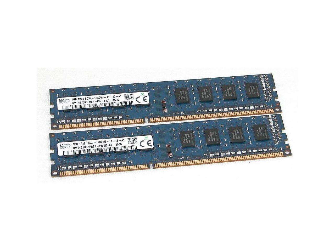HYNIX Desktop RAM DDR3L 4GB 1600